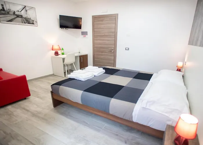 Marbianco Bed and breakfast Marina Di Carrara