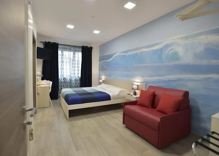 Marbianco فندق مبيت وإفطار *
